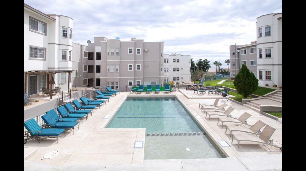 Med Condo At Amalfi Los Cabos Mexico กาโบซานลูกัส ภายนอก รูปภาพ
