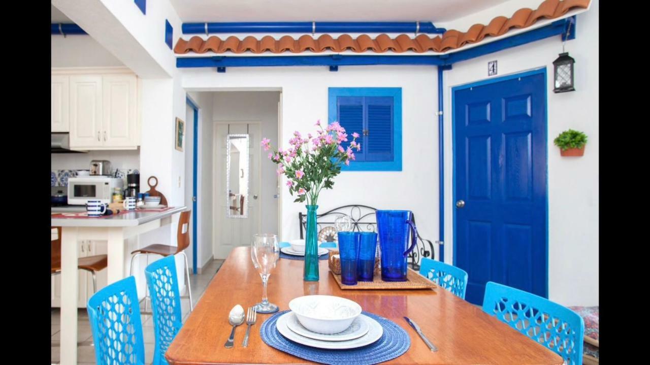 Med Condo At Amalfi Los Cabos Mexico กาโบซานลูกัส ภายนอก รูปภาพ