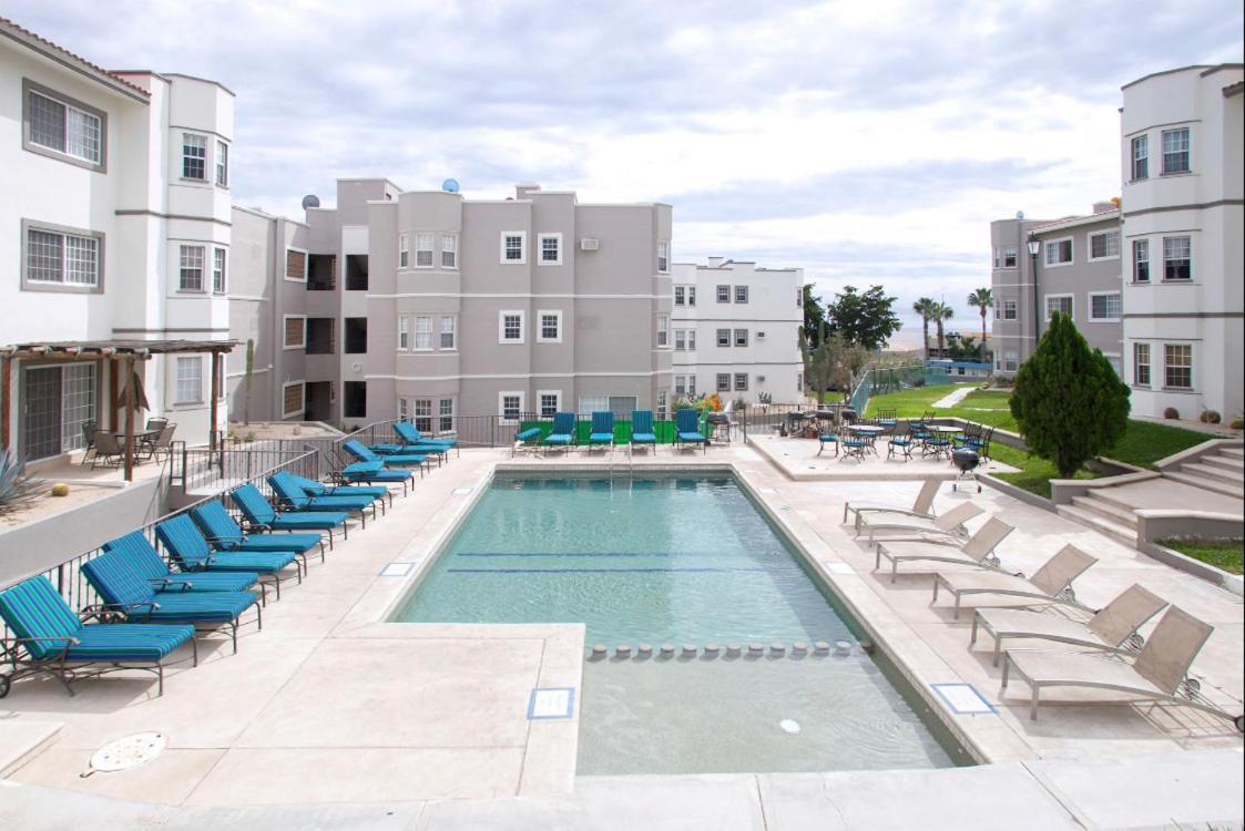 Med Condo At Amalfi Los Cabos Mexico กาโบซานลูกัส ภายนอก รูปภาพ